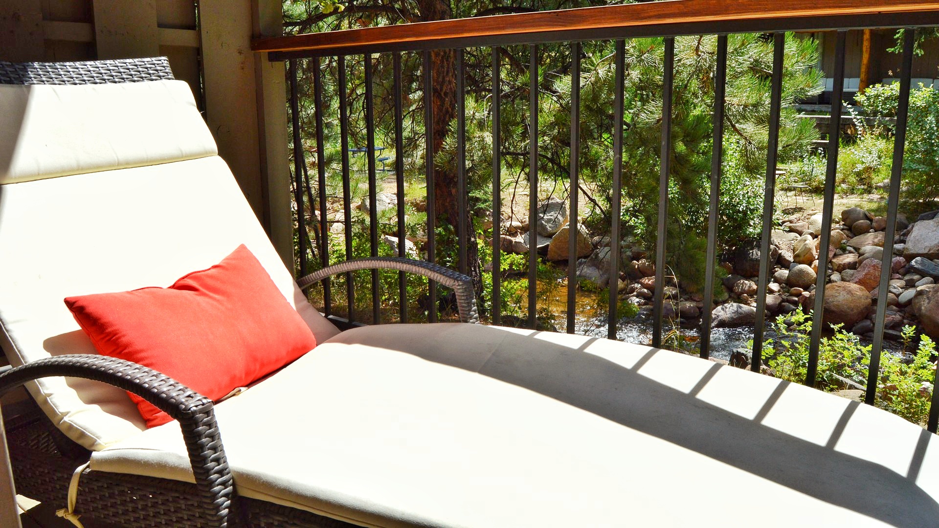 Deck View