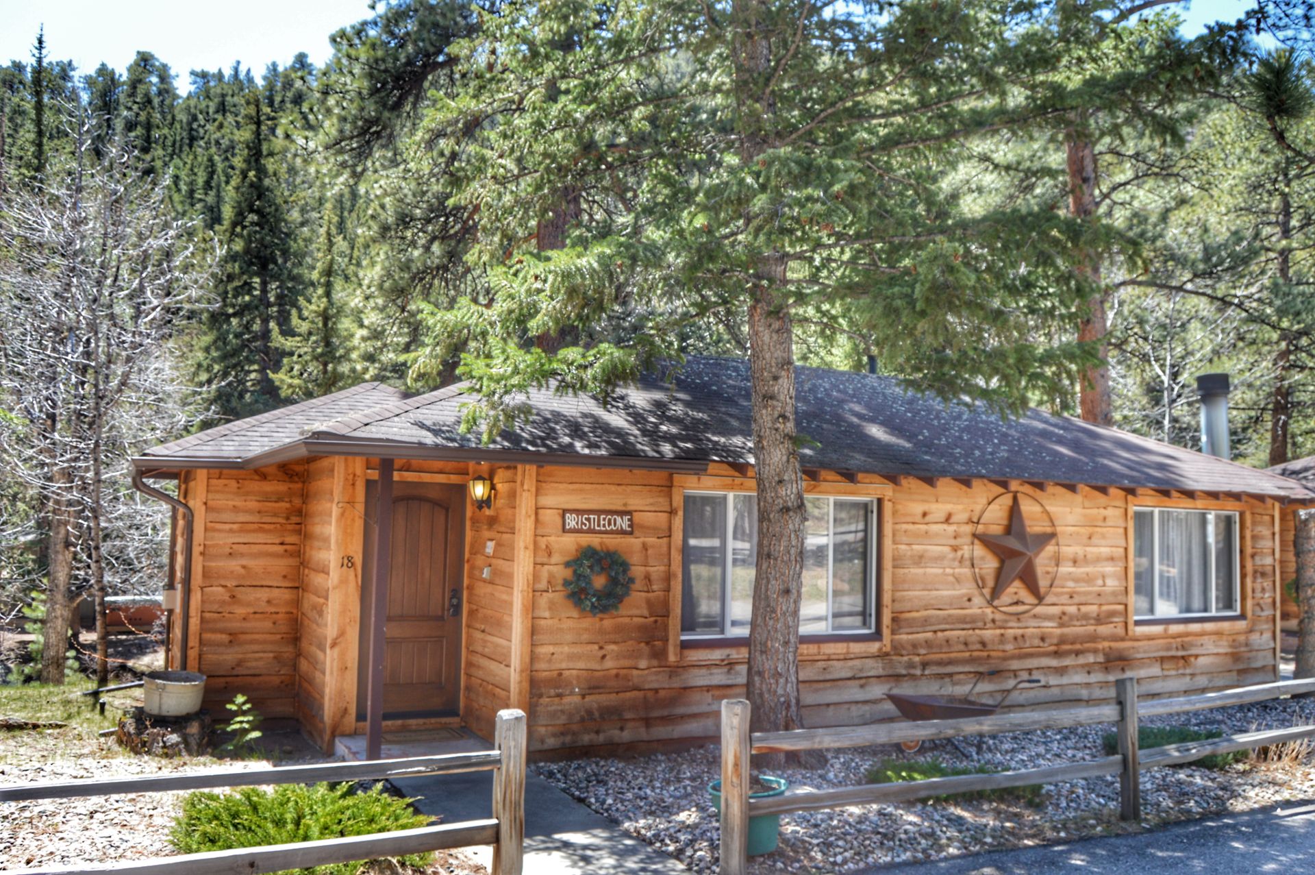 Bristlecone Cabin