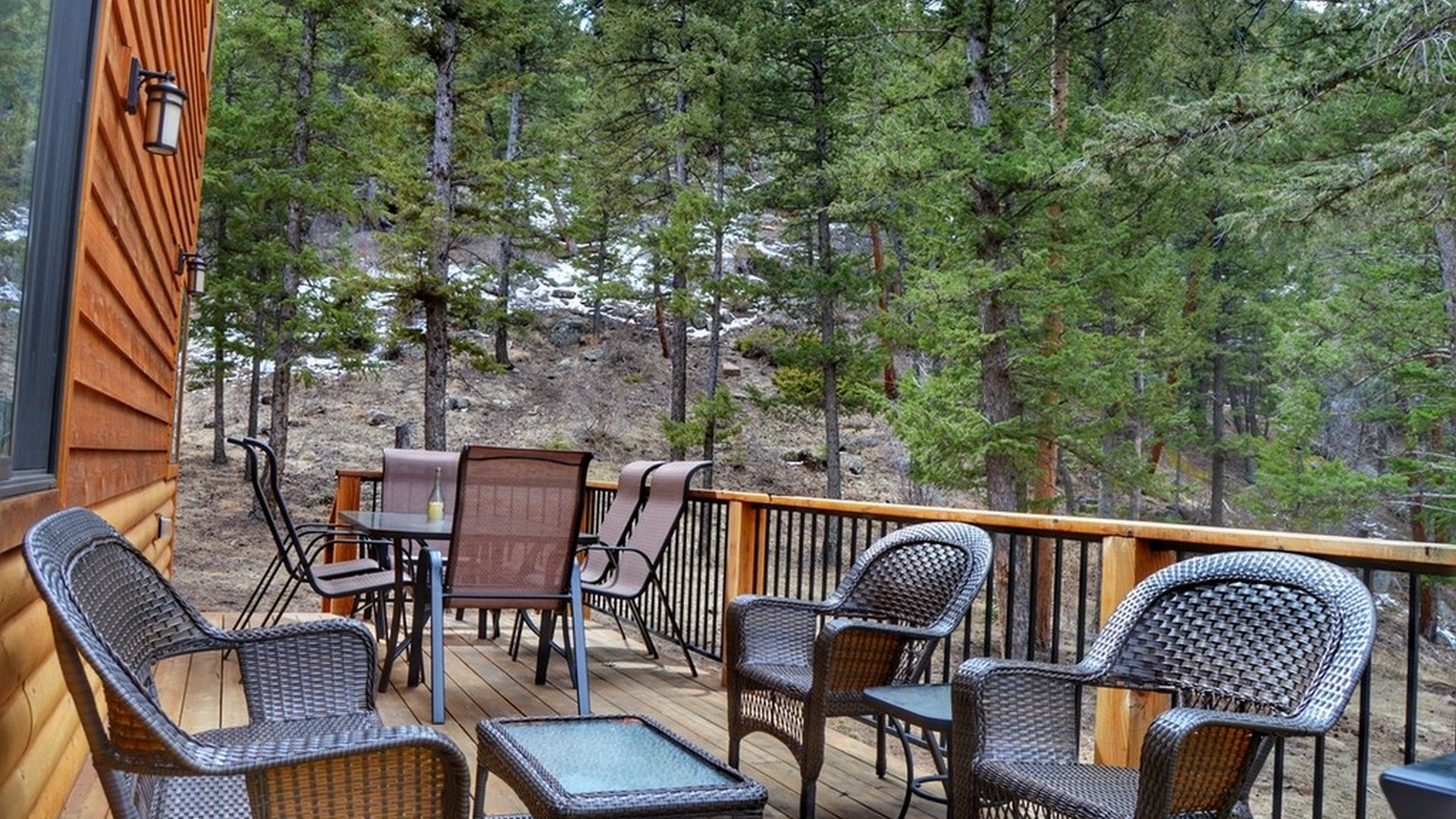 Dreamcatcher Interior