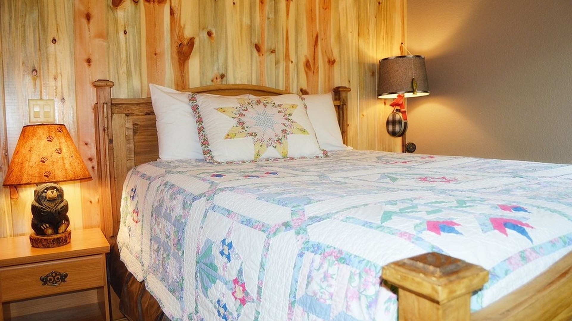 Dreamcatcher Amenities