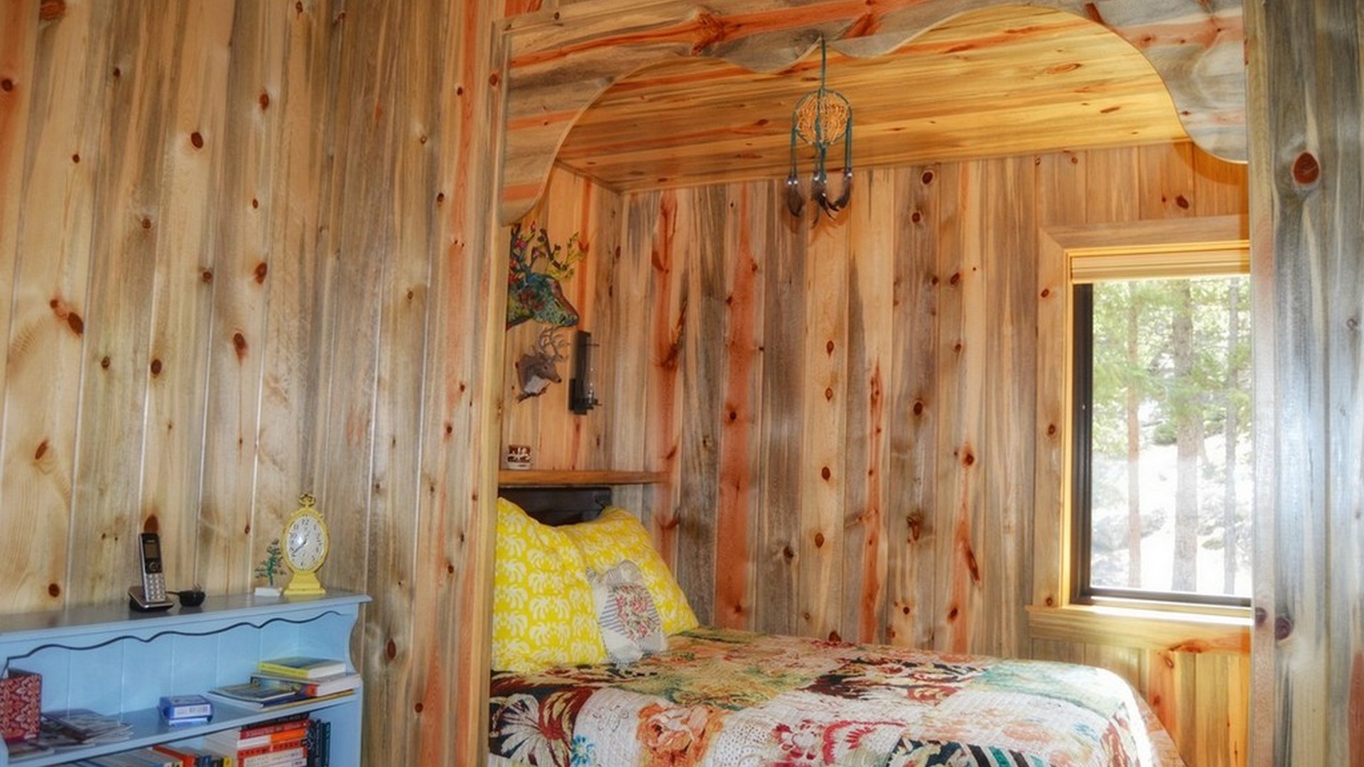 Dreamcatcher Fireplace