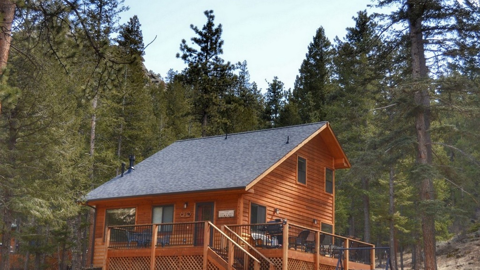 Dreamcatcher Exterior