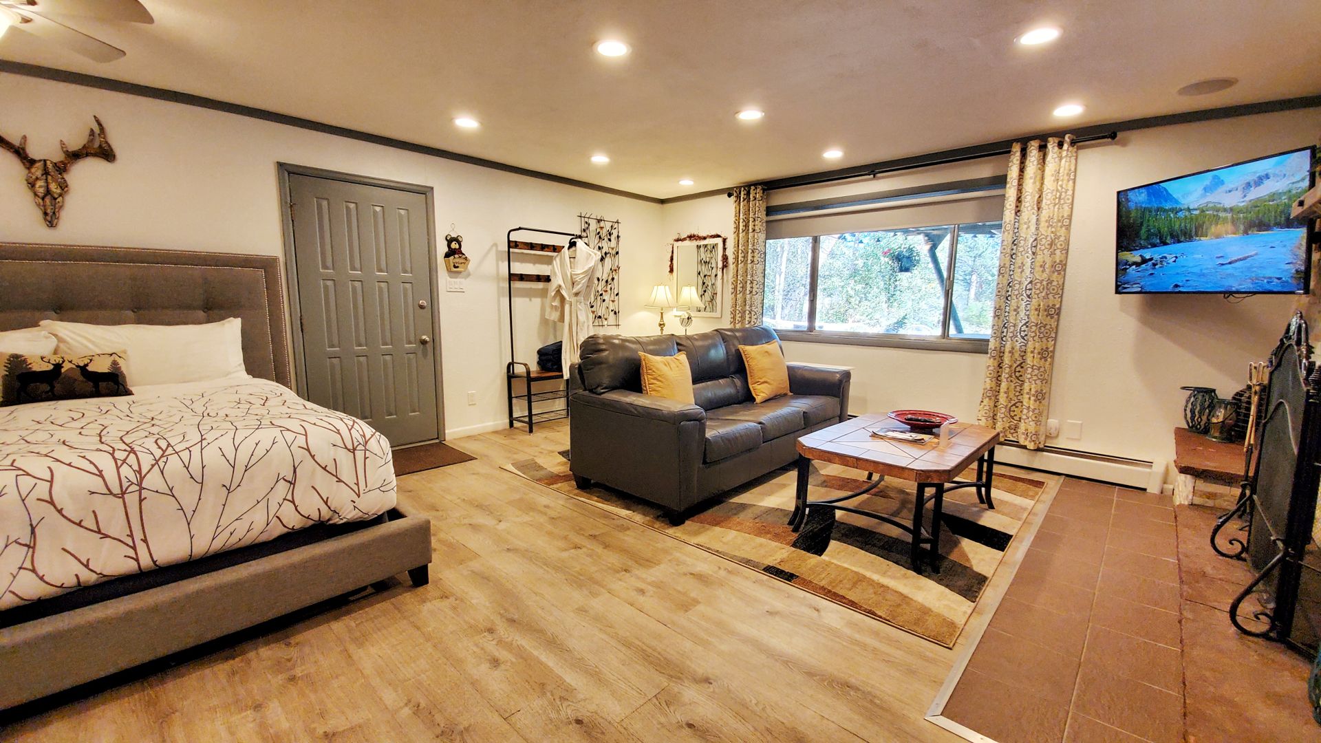 Serenity Suite Interior