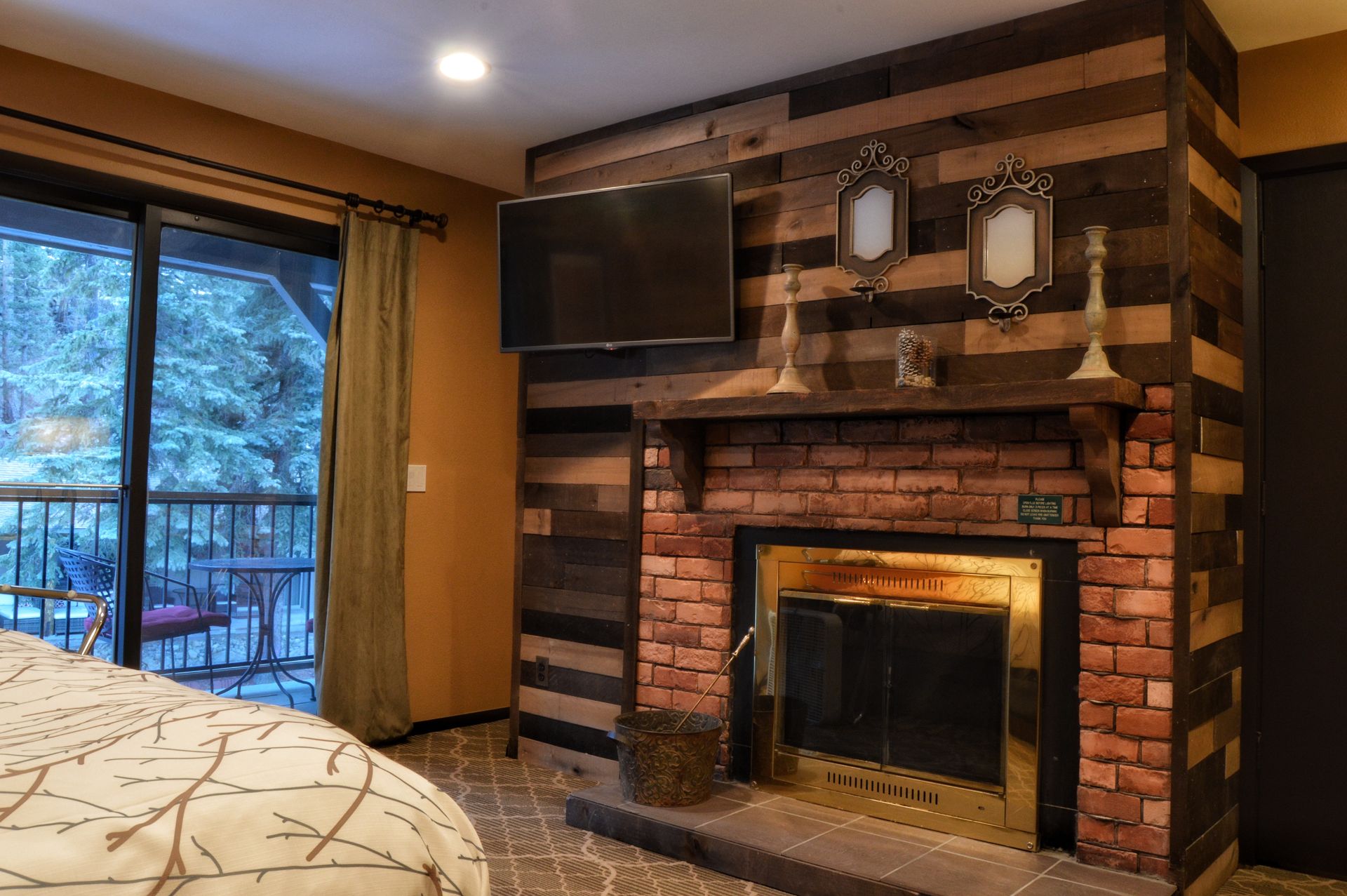 King Living Area