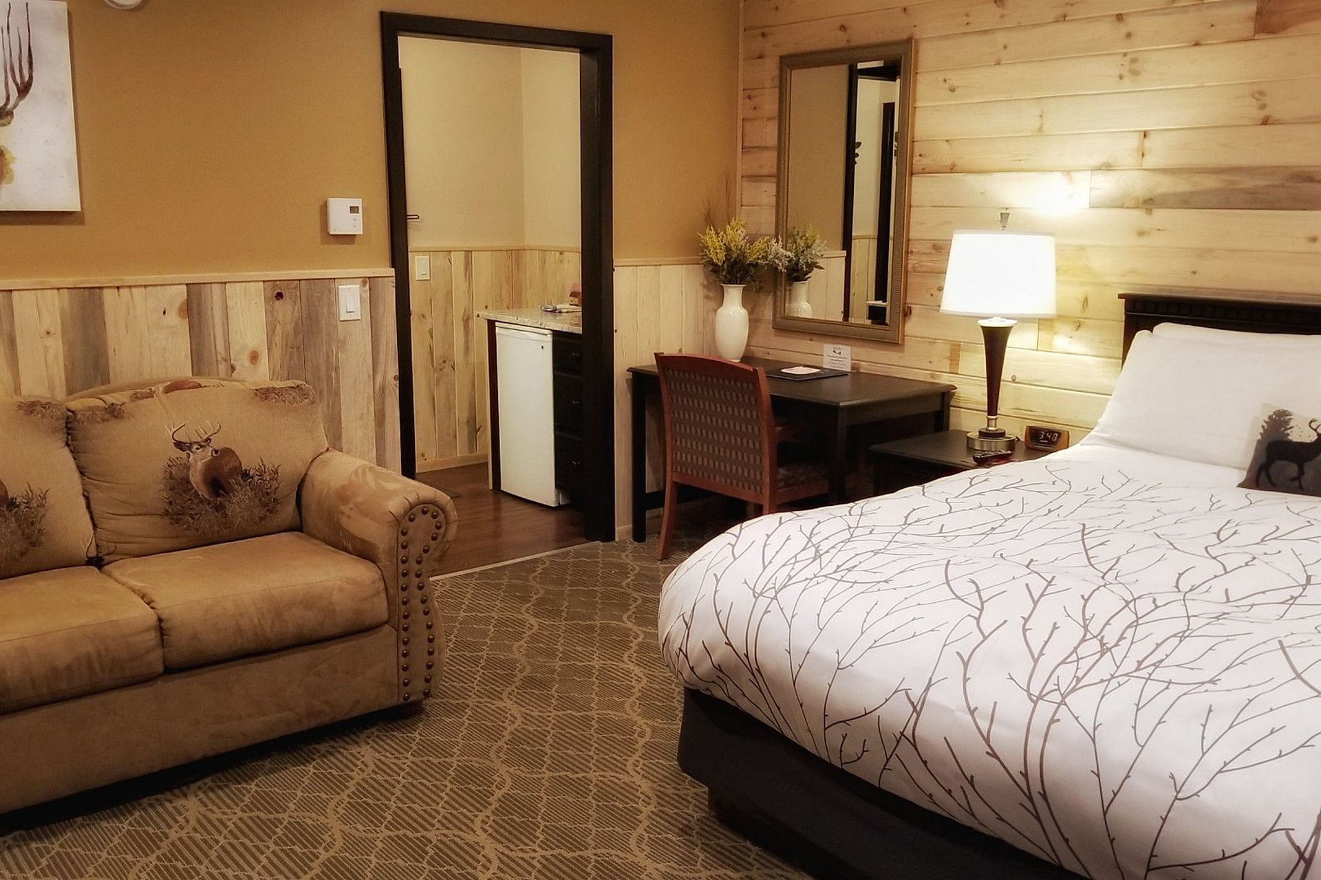 King Bedroom